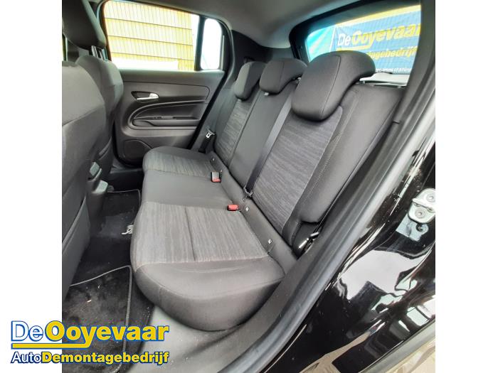 Jeep Avenger 54 kWh Sloopvoertuig (2024, Zwart)