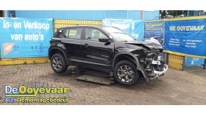 Jeep Avenger 54 kWh Sloopvoertuig (2024, Zwart)