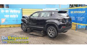 Jeep Avenger 54 kWh Sloopvoertuig (2024, Zwart)