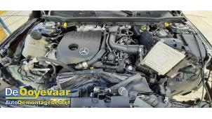 Mercedes CLA 1.3 CLA-180 Turbo 16V Sloopvoertuig (2020, Zwart)