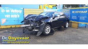 Mercedes CLA 1.3 CLA-180 Turbo 16V Sloopvoertuig (2020, Zwart)