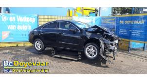 Mercedes CLA 1.3 CLA-180 Turbo 16V Sloopvoertuig (2020, Zwart)
