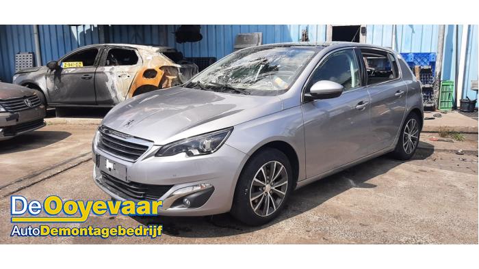 Peugeot 308 1.2 12V e-THP PureTech 130 Sloopvoertuig (2016, Grijs)