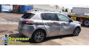 Peugeot 308 1.2 12V e-THP PureTech 130 Sloopvoertuig (2016, Grijs)