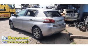 Peugeot 308 1.2 12V e-THP PureTech 130 Sloopvoertuig (2016, Grijs)