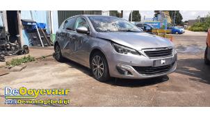 Peugeot 308 1.2 12V e-THP PureTech 130 Sloopvoertuig (2016, Grijs)