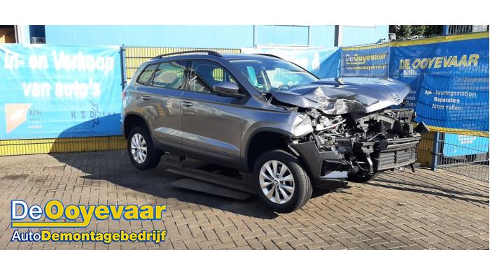 Skoda Karoq 1.0 TSI 12V  (Sloop)