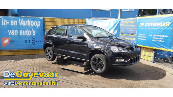 Volkswagen Polo 14-  (Sloop)