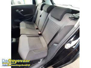 Volkswagen Polo 14- Sloopvoertuig (2017, Zwart)