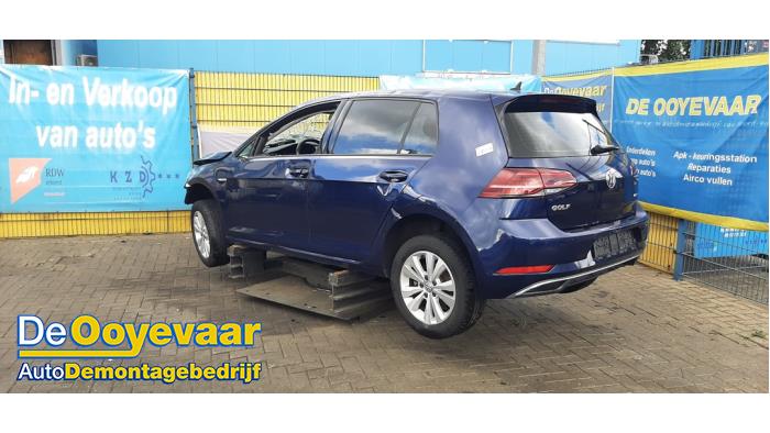 Volkswagen Golf VII 1.5 TSI Evo BlueMotion 16V  (Sloop)