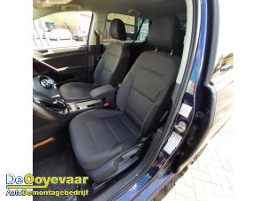 Volkswagen Golf VII 1.5 TSI Evo BlueMotion 16V Sloopvoertuig (2018, Blauw)