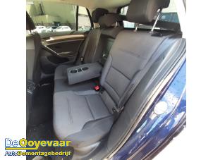 Volkswagen Golf VII 1.5 TSI Evo BlueMotion 16V Sloopvoertuig (2018, Blauw)