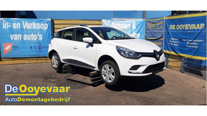Renault Clio IV Estate/Grandtour 0.9 Energy TCE 90 12V  (Sloop)