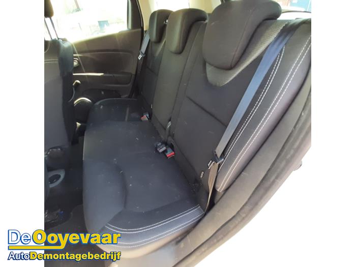 Renault Clio IV Estate/Grandtour 0.9 Energy TCE 90 12V Sloopvoertuig (2019, Wit)
