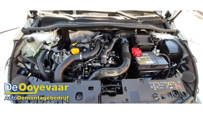Renault Clio IV Estate/Grandtour 0.9 Energy TCE 90 12V Sloopvoertuig (2019, Wit)
