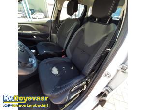 Renault Clio IV Estate/Grandtour 0.9 Energy TCE 90 12V Sloopvoertuig (2019, Wit)