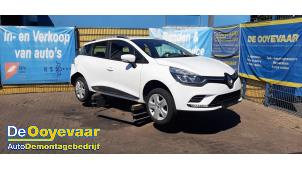 Renault Clio IV Estate/Grandtour 0.9 Energy TCE 90 12V Sloopvoertuig (2019, Wit)