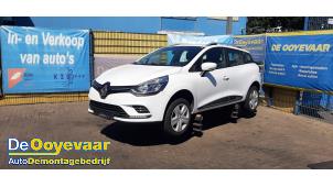 Renault Clio IV Estate/Grandtour 0.9 Energy TCE 90 12V Sloopvoertuig (2019, Wit)