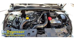 Renault Clio IV Estate/Grandtour 0.9 Energy TCE 90 12V Sloopvoertuig (2019, Wit)
