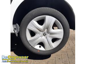 Renault Clio IV Estate/Grandtour 0.9 Energy TCE 90 12V Sloopvoertuig (2019, Wit)