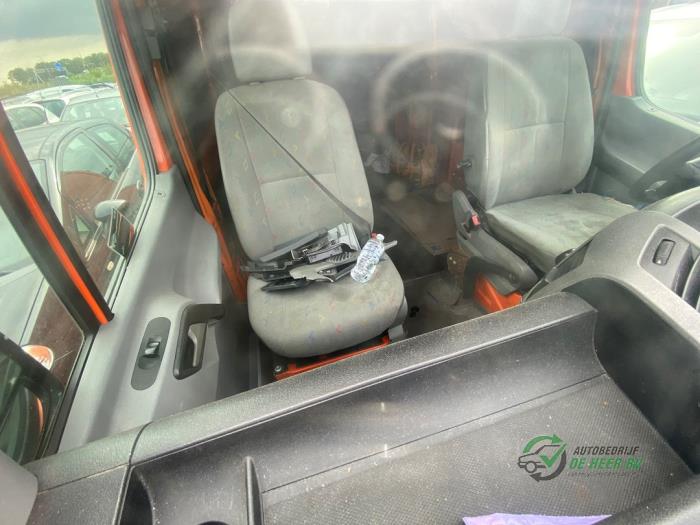 Volkswagen Crafter 2.5 TDI 30/35/50 Sloopvoertuig (2009)