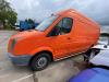 Volkswagen Crafter 2.5 TDI 30/35/50 Sloopvoertuig (2009)