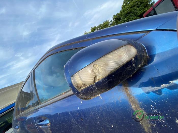 Mercedes C 2.0 C-180 16V Sloopvoertuig (2002, Blauw)