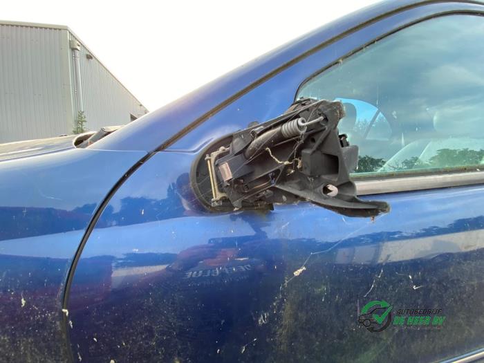 Mercedes C 2.0 C-180 16V Sloopvoertuig (2002, Blauw)