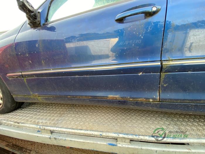 Mercedes C 2.0 C-180 16V Sloopvoertuig (2002, Blauw)