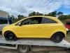 Opel Corsa D 1.2 16V Sloopvoertuig (2011, Geel)