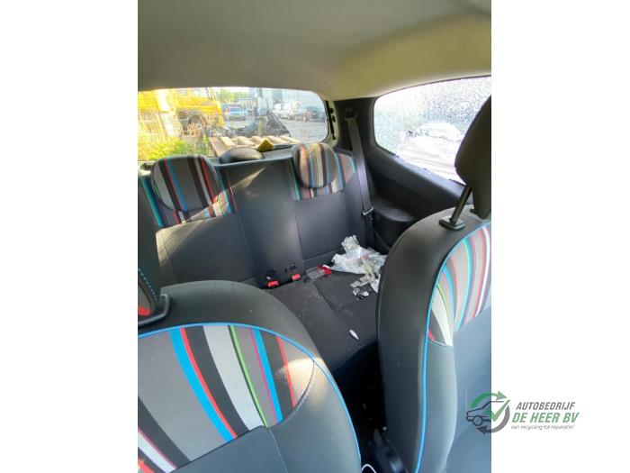 Renault Twingo II 1.2 16V Sloopvoertuig (2012, Wit)