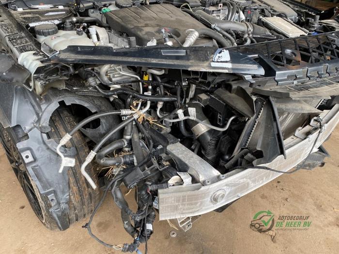 Mercedes A Limousine 1.3 A-250 e Turbo 16V Sloopvoertuig (2020, Zwart)
