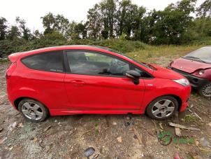 Ford Fiesta  (Sloop)