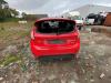 Ford Fiesta Sloopvoertuig (2018)