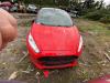 Ford Fiesta Sloopvoertuig (2018)
