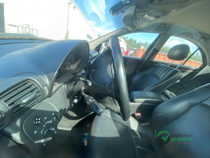 Mercedes C 1.8 C-180K 16V Sloopvoertuig (2004, Grijs)