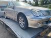 Mercedes C 1.8 C-180K 16V Sloopvoertuig (2004, Grijs)