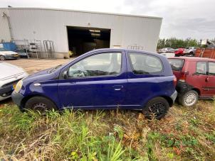 Toyota Yaris 1.0 16V VVT-i  (Sloop)