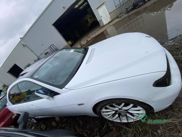 BMW 7-Serie Sloopvoertuig (2003)