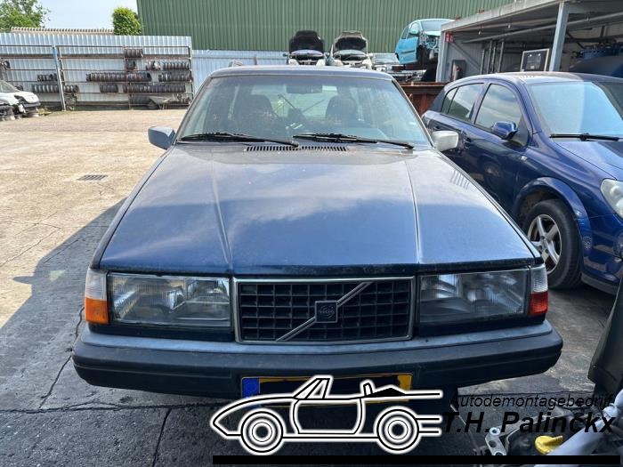 Volvo 940 Estate 2 3i LPT Polar Sloopvoertuig 1997 Blauw