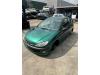 Peugeot 206 1.4 XR,XS,XT,Gentry Sloopvoertuig (2002, Groen)