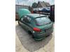 Peugeot 206 1.4 XR,XS,XT,Gentry Sloopvoertuig (2002, Groen)