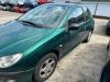 Peugeot 206 1.4 XR,XS,XT,Gentry Sloopvoertuig (2002, Groen)