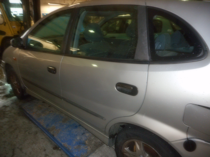 Nissan Almera Tino 2005 Www Maresia Eu