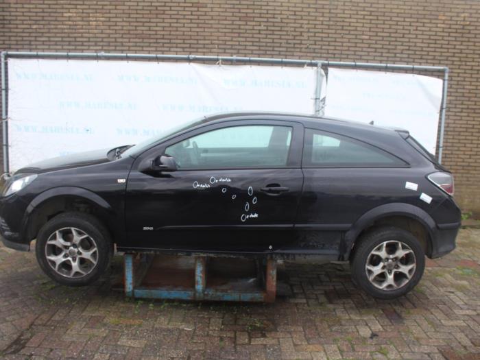 Opel (sloop, bouwjaar kleur Zwart) | Onderdelenlijn.nl