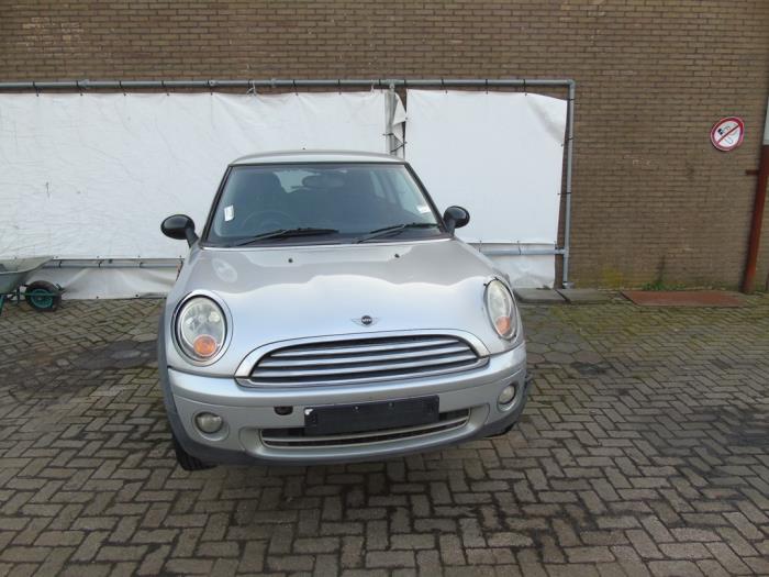 Mini Mini 1.4 16V One Sloopvoertuig (2007, Grijs)