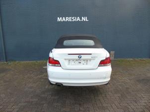 BMW 1 serie 118i 16V Sloopvoertuig (2010, Wit)