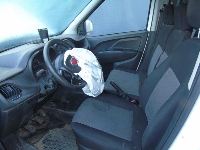 Fiat Doblo Cargo 1.3 D Multijet Sloopvoertuig (2017, Graniet)