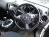 Nissan Juke 1.5 dCi Sloopvoertuig (2015, Wit)
