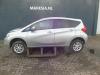 Donor auto Nissan Note (E12) 1.2 68 uit 2014